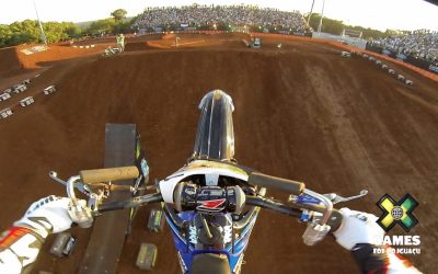 GoPro: Taka Higashino Moto X Freestyle Gold Run – Summer X Games 2013 Brazil