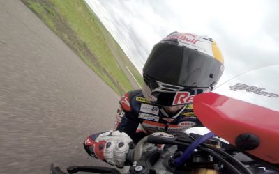 GoPro: RoadRace Factory Test Day with Jake Gagne