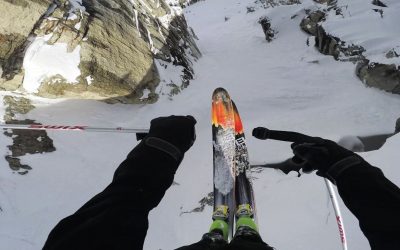 GoPro: Line of the Winter March 2016 Co-winner Blaine Gallivan