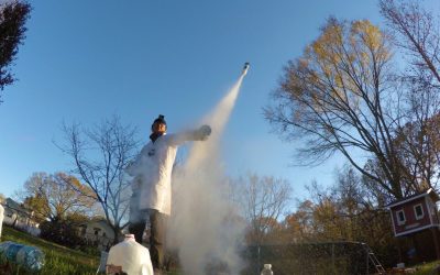 GoPro: Explosions, Rockets, & Liquid Nitrogen with Untamed Science