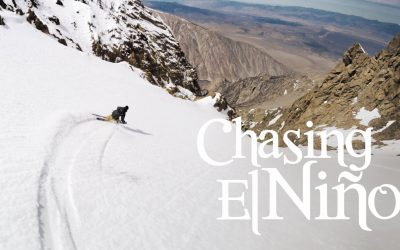 GoPro Ski: Chasing El Niño with Chris Benchetler – Ep. 4 “The Sierra Trifecta”