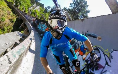 GoPro: Sarajevo Bobsled Bikers