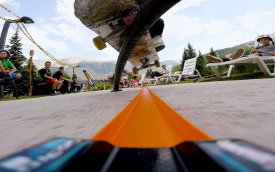GoPro x Hot Wheels: Woodward Copper Resort POV