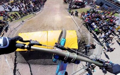 GoPro: Rachel Atherton’s Winning MTB Run – UCI Lenzerheide 2018