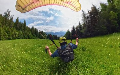 GoPro Awards: How to Shred Speedflying Style with Fusion Overcapture