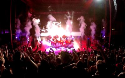 GoPro Music:  The Glitch Mob “Mind of a Beast” – Live At Red Rocks