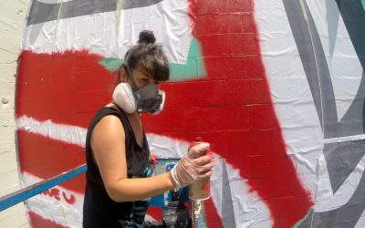 GoPro: Graffiti Street Art – We Are The Ones