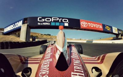 GoPro: J.R. Hildebrand Course Preview at the GoPro Indy Grand Prix of Sonoma