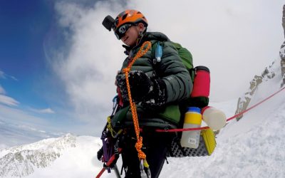 GoPro: The 12-Year Old Record Breaking Mountain Climber – Tyler Armstrong