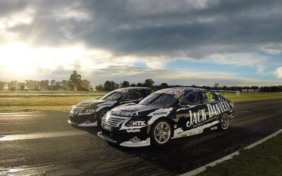 GoPro: Brothers From the Bush, V8 Supercars