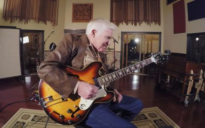 GoPro Music: Bob Wood Plays It Cool