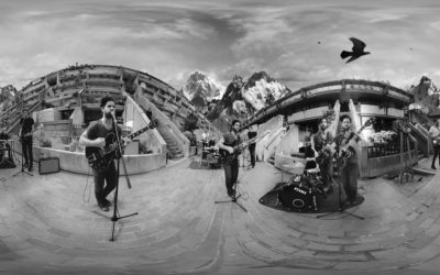 GoPro Music VR: The Future of Virtual Reality – FOALS x NABIL