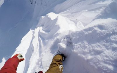 GoPro Snow: Corrugated Spine Lines with Ralph Backstrom