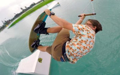 GoPro Awards: Wakeboard Cable Park in the Philippines with Chris Rogers