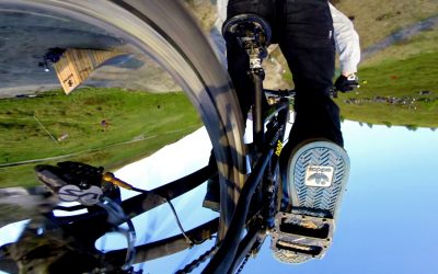 GoPro: Tobi Wrobel’s Raw Run – Nine Knights MTB 2014