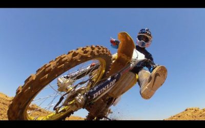 GoPro HD: James Stewart 2012 Lucas Oil AMA Pro Motocross – Hangtown Teaser
