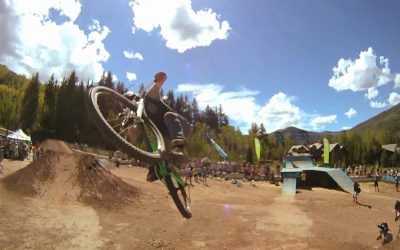 GoPro HD HERO Camera: Slopestyle Competition – Teva Mountain Games