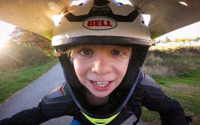 GoPro Awards: Rex the BMX Kid