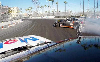 GoPro: Tyler McQuarrie’s Formula Drift Course Preview – Long Beach, CA