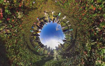 GoPro VR: Mentos and Coke Experiment with Untamed Science