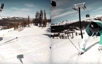 GoPro 3D: Skiing & Snowboarding in Mammoth