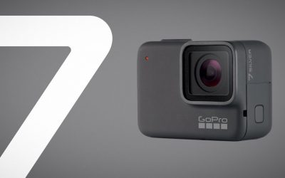 GoPro: Introducing HERO7 Silver