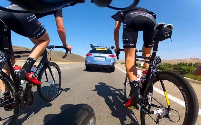 GoPro HD: AMGEN Tour of California 2012