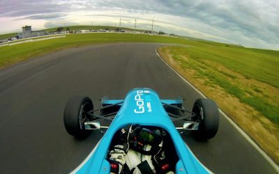 GoPro HD HERO camera: Qualifying Lap at Thunderhill