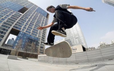 GoPro: Best of Berrics Skateboarding is Fun 2015 Compilation