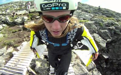 GoPro HD: Human Flight – World Base Race 2010 with Neil Amonson