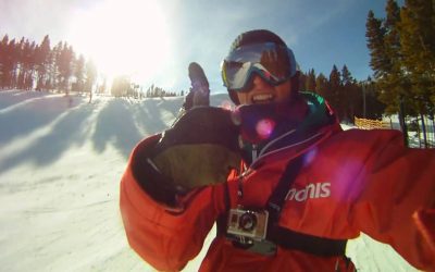 GoPro HD HERO camera: The Snowboard Movie