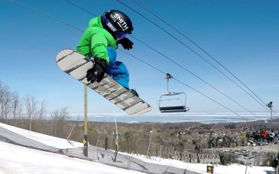 GoPro: Fatherly Faceplant