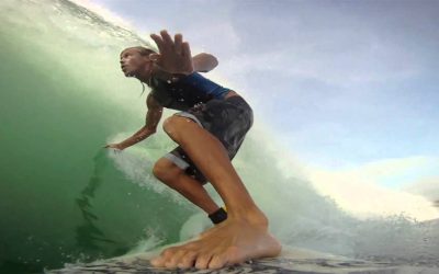 GoPro HD: Surf Endless Beschen Barrel