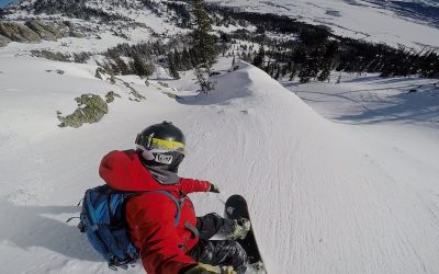 GoPro: Rob Kingwill Shreds Jackson Hole Backcountry – Line of the Winter December Winner