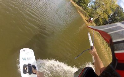 GoPro Awards: Horseback Wakeboarding