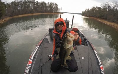 GoPro: A Big Catch with Brandon Palaniuk at Bassmaster Classic 2015