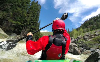 GoPro: Steep Creek with Rush Sturges – GoPro Mountain Games 2014