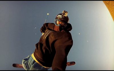 GoPro HD HERO2: Mt Hood Snow Photo Expedition