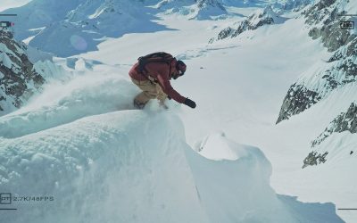 GoPro: Travis Rice Preps for Spine Line in Alaska