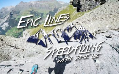 GoPro: Epic Speedflying with Jamie Lee — Series Trailer