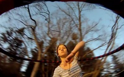 GoPro: Winter Hula Hoop