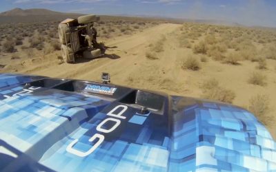 GoPro: Baptism By Fire – Vegas To Reno With Nick Woodman