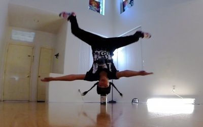 GoPro Awards: Spinderella