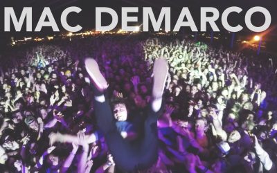 GoPro Music: Mac DeMarco Serenades Bonnaroo