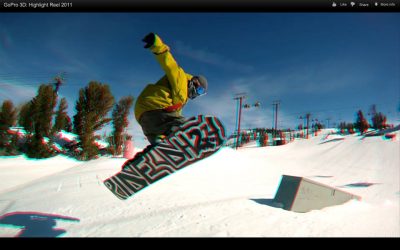GoPro 3D: Highlight Reel 2011