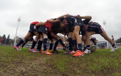 GoPro: Girls’ Rugby Football Practice