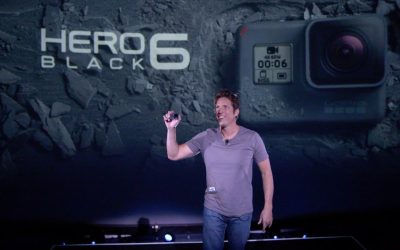 GoPro: Official HERO6 + Fusion Live Launch Event 2017