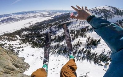 GoPro: Marshall Millers Gigantic Jackson Hole Ski BASE Jump