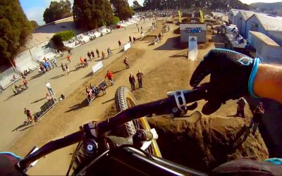 GoPro HD HERO Camera: AT Showdown Teaser