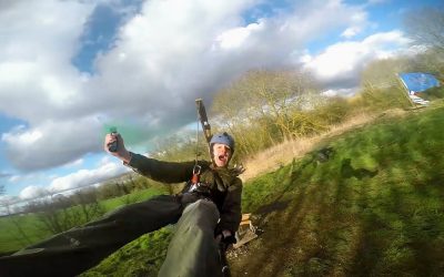 GoPro Awards: Crazy Human Centrifuge